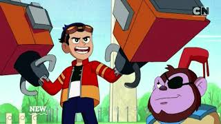 Ben 10 Reboot | Ben Gen 10 Season 5 Special Event Promo On Cartoon Network UK | Full HD