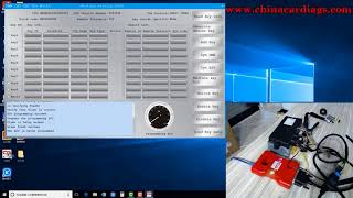 How to use CGDI Prog BMW downgrade CAS 3