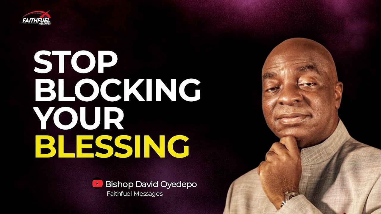 STOP DOING THIS! Why Your Complaints are Blocking Your Miracles | Bishop David Oyedepo