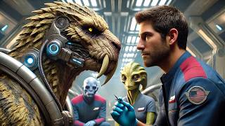 Alien Vet Refused Treatment—The Human Vet Just Whispered, “Easy Buddy” | HFY Sci Fi Stories | HFY