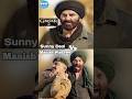 "Sunny Deol  VS Manish Wadhwa Gadar 2 🔥 #shorts