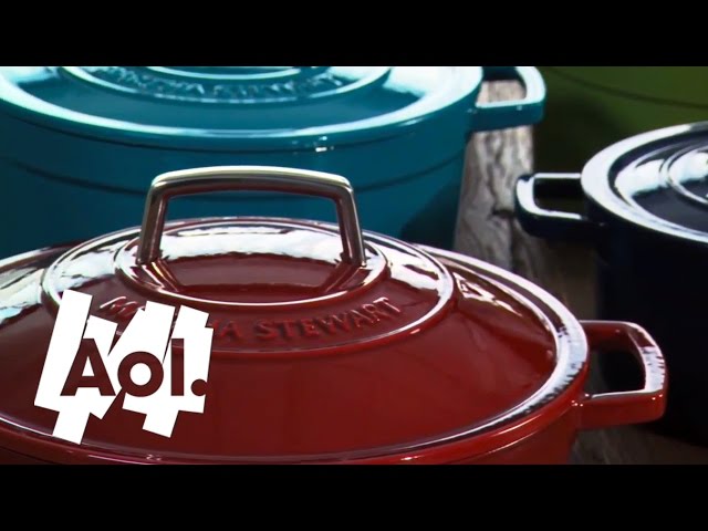 How To Use An Enameled Cast Iron Pot