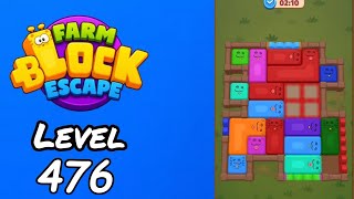 Farm Block Escape Level 476 Walkthrough