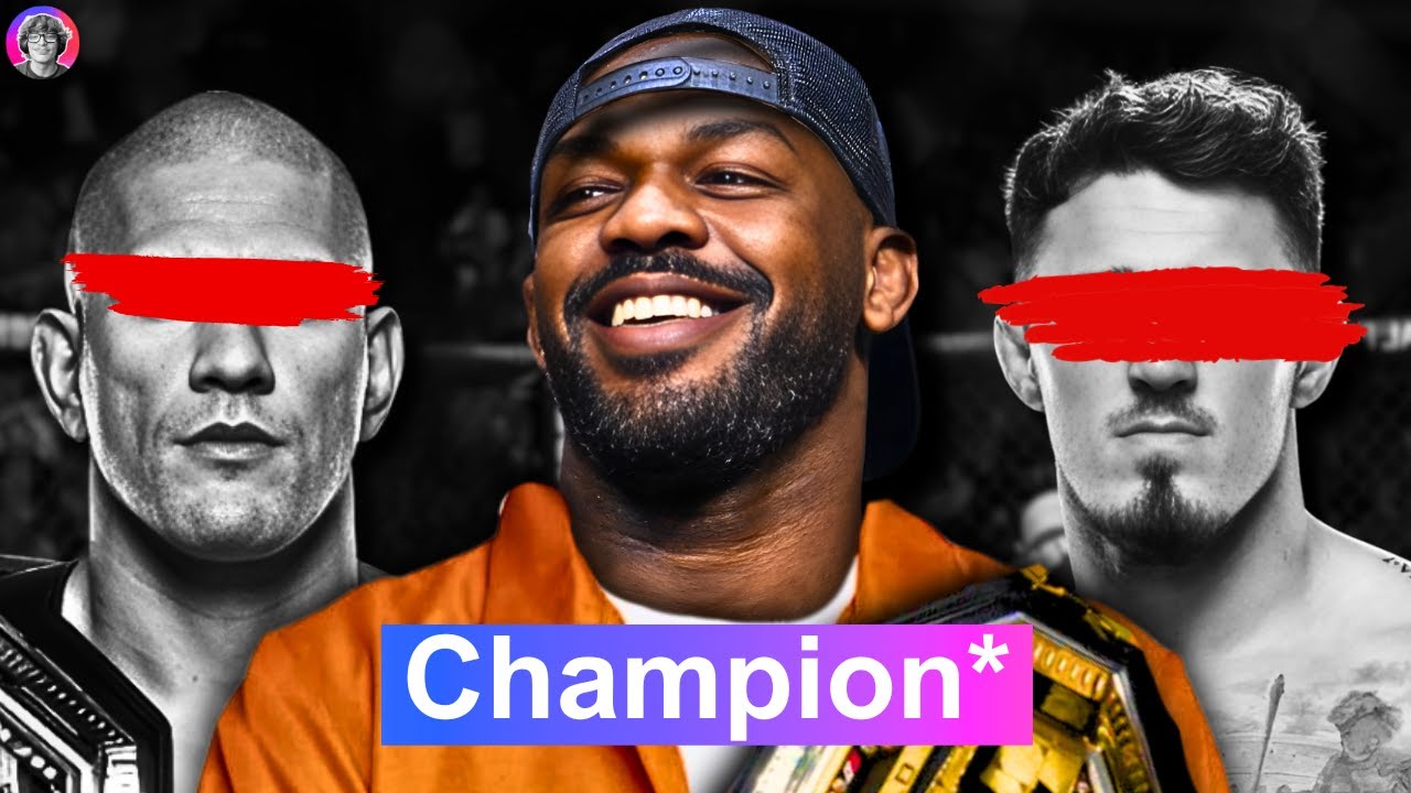 The Self Destruction of Jon Jones, Explained