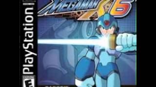 MMX6 Stage Select @RGMW92