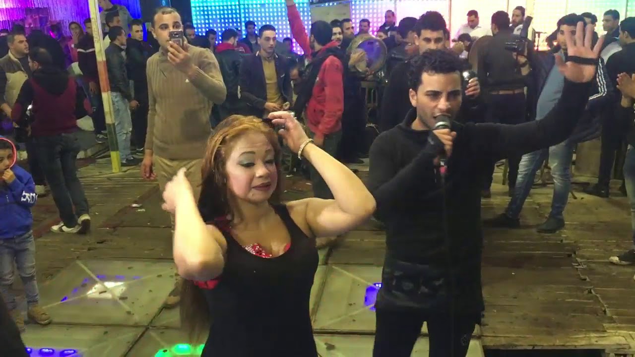 القشاش محمد اوشه والنجم ياسر نجم من اروع ماغنى ودار يادار والفرح اتكسر خش وشوف بنفسك خرااب