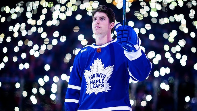 Marner celebrates Valentine's Day  Mitch marner, Marner, Toronto maple  leafs hockey