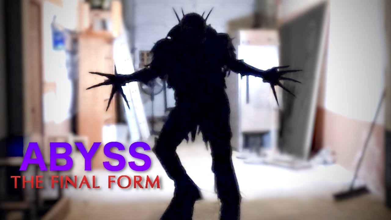 Abyss Final Form Stilt Monster Costume YouTube