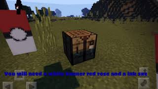 How to make a pokeball banner screenshot 3