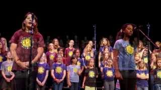 The Barton Hills Choir sings 'Times Like These' by The Foo Fighters