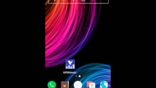 ScreenOffAnimation Xposed - CRT Off on Lollipop