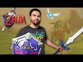 Ren saves Hyrule in THE LEGEND OF ZELDA: OCARINA OF TIME - LIVE! (Session 5)