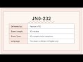 JN0 232 Practice Exam For Juniper Security Associate JNCIA SEC Test