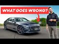 Common Issues & Tips for Buying a Used Genesis G70
