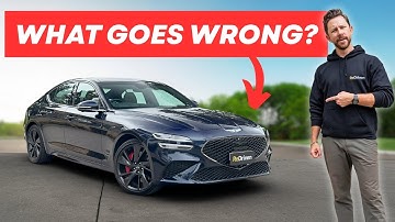 What goes WRONG with a USED Genesis G70? Should you buy one?