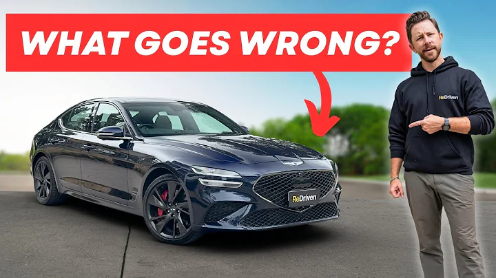 What goes WRONG with a USED Genesis G70? Should you buy one?