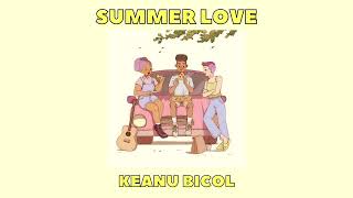 Keanu Bicol | summer love (Full EP)