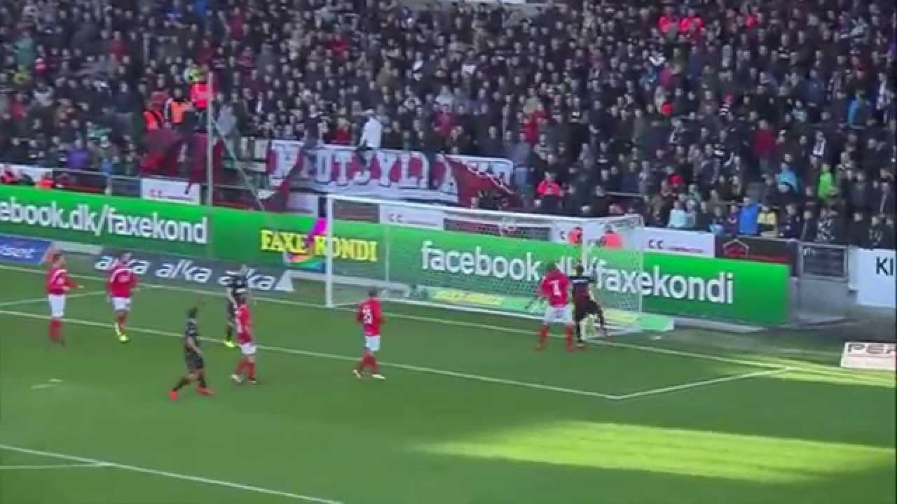 highlights subscription Highlights: FC Midtjylland vs Silkeborg IF 17.04.2015