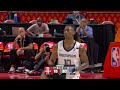 Javon Small Highlights vs Houston Rockets