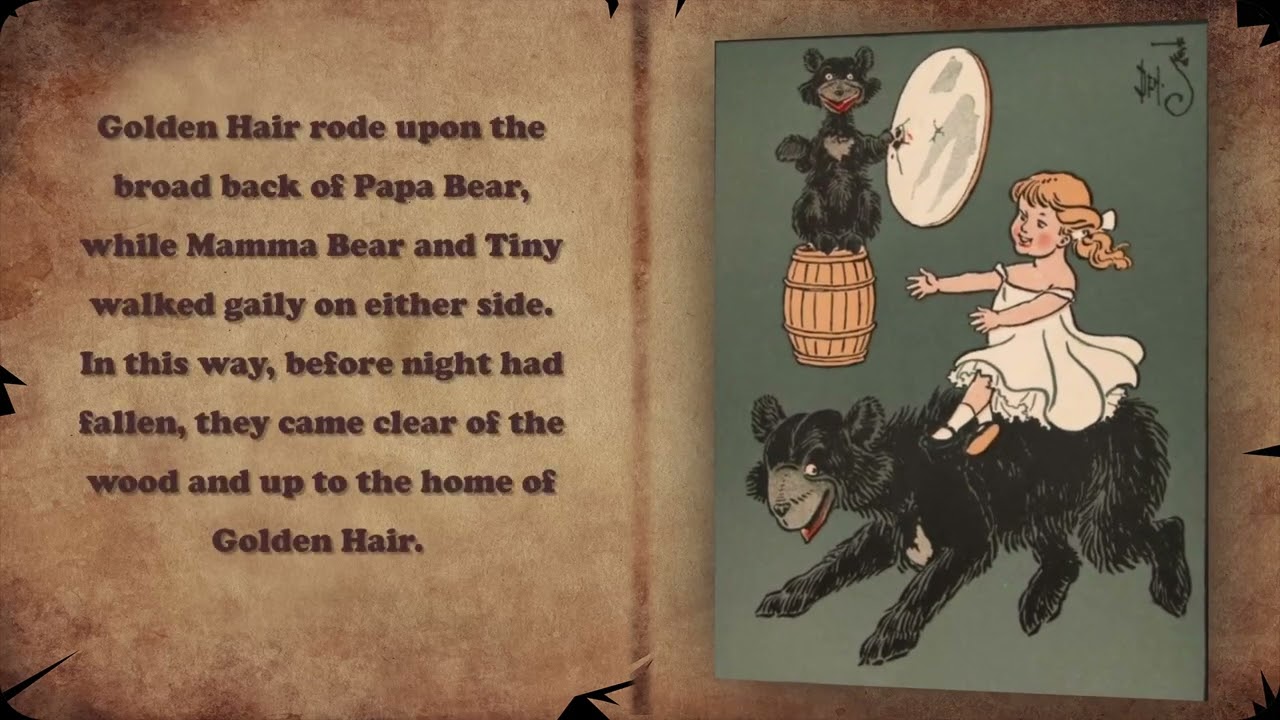 Denslow s Three Bears