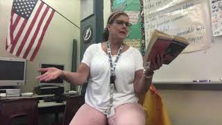 Maniac Magee - Read by Mrs. Fernandez