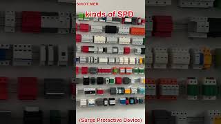 See Our Full Range of Surge Protection Devices (SPDs) on Display – B2B Solutions #surgeprotector