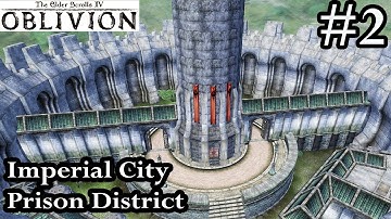 Elder Scrolls IV Oblivion Walkthrough Let