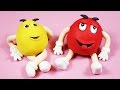 Детский торт "M&M's в бассейне"(!!!)