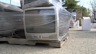 Challenger Learning Center of Maine holds E-Waste fundraiser to support STEM education