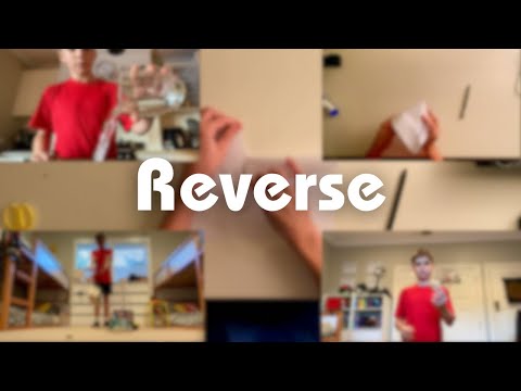 Things that look cool in reverse - YouTube