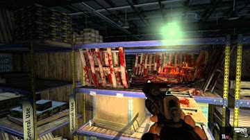 [ 8 ]  Interval 03 : Store - Commando - Single Player [ F.3.A.R. ]