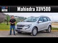 Mahindra xuv500  una interesante propuesta de la india