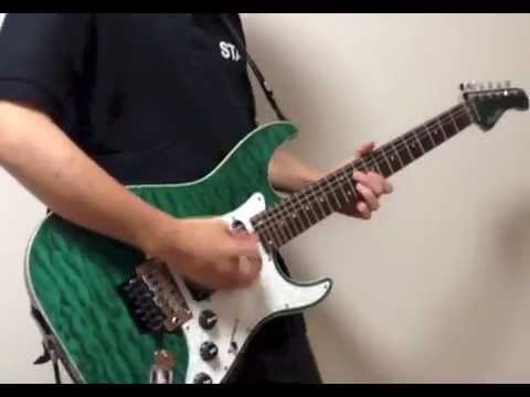 【ギター】YUI CHE.R.RY