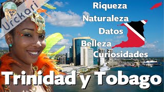 30 Curiosidades que no Sabías sobre Trinidad y Tobago | El país de las dos islas.