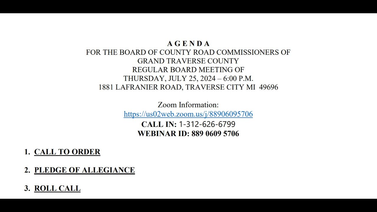 grand-traverse-county-road-commission-regular-board-meeting-july-25