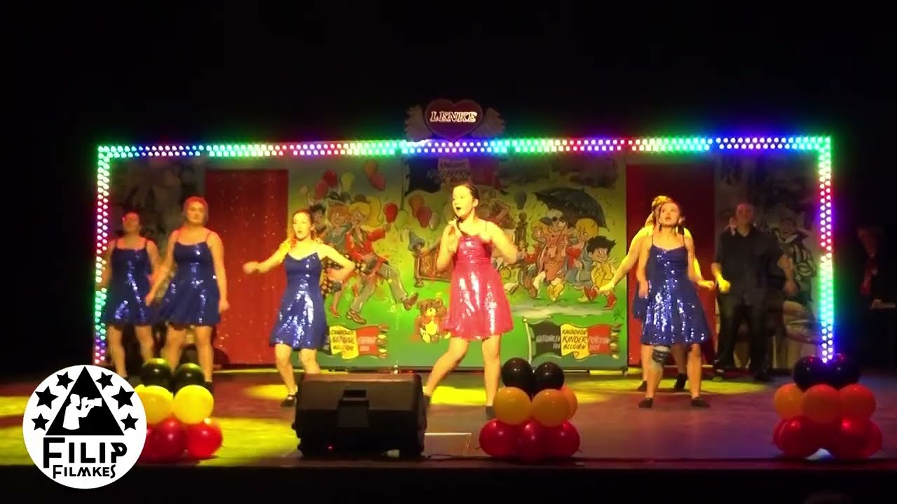 show van kandidaat 1 Lenke