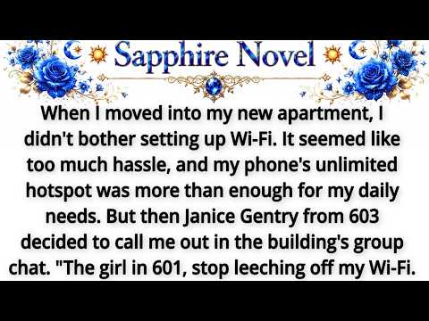 When I moved into my new apartment, I didn't bother setting up Wi-Fi. It seemed like too much hassle