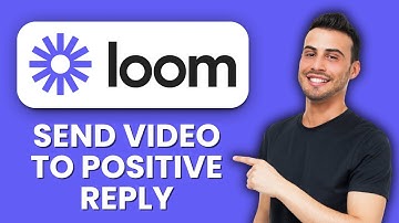 NEW! How to Send a Loom Video When You Get a Positive Reply (2025) 🎥 | Personalize Email Follow Ups