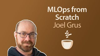 I Don't Like Jupyter Notebooks // Joel Grus // Coffee Sessions #62