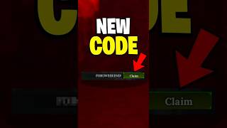 NEW CODE in The Forge - Roblox