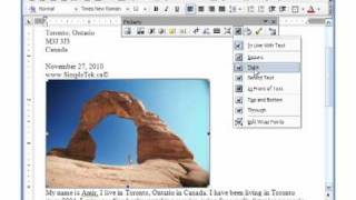 Famous MS Word 2003 Basic 5 (Insert Picture, Clip art, Page/paragraph border) Net Worth