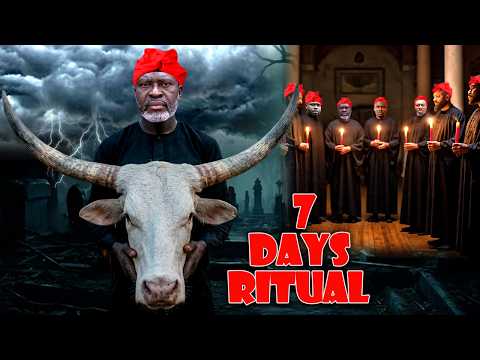 7 DAYS RITUAL - KANAYO O. KANAYO, ZUBBY MICHAEL - LATEST NIGERIAN MOVIE 2026, CTM
