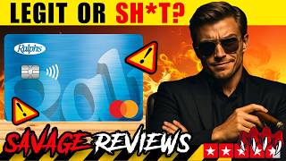 Ralphs Rewards World Elite Mastercard Review: The 5% Trap Nobody Warned You About (2026) Mbna Rewards World Elite Mastercard Review 2026