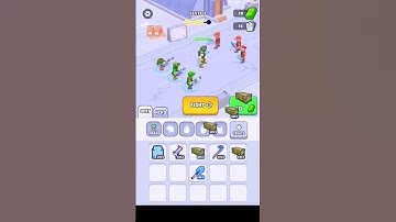 Squad Assembler: Merge Army #shorts android gameplay walkthrough #gaming #android @Pryszard