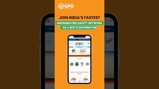 Become the GFO's Distributor