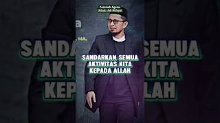 Ceramah agama ustadz adi hidayat#ustadzadihidayat #ceramahagama #videodakwah #dakwahislam #shorts screenshot 5