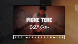 PICHE TERE | NEW DSP EDITION PUNJABI SONGS | CONCERT HALL SONGS | KUNWARR