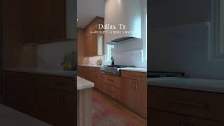 Moving to Dallas? New Dallas texas homes #dfw #dallasrealestateagent #dallasrealtor