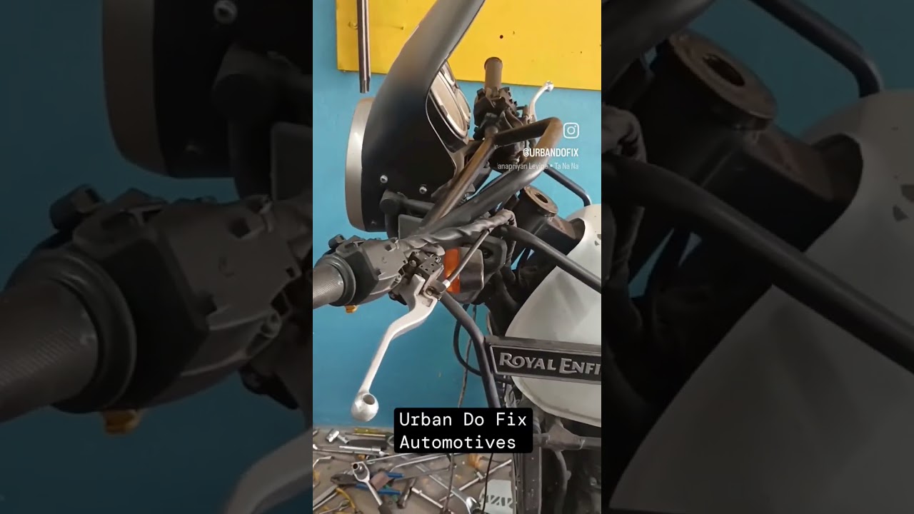 Urban Do Fix Automotives Multibrand service center