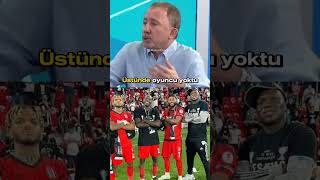 Şampiyon Olduğum Sene 1,5 Milyon Avro Üstü Alan Oyuncu Yoktu Sergen Yalçın